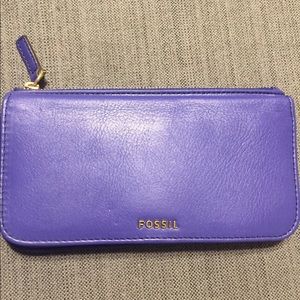 Fossil wallet
